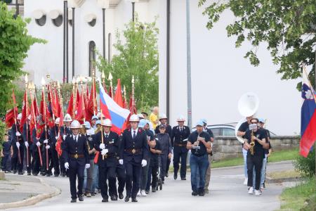100 LETNICA PGD GRAHOVO 03 FOTO LJUBO VUKELIČ